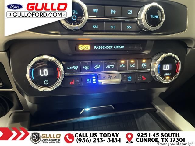 Certified 2022 Ford F250 Lariat w/ Black Appearance Package AWD/4WD image 26