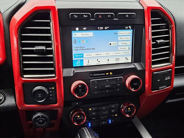 Certified 2018 Ford F150 Raptor w/ Equipment Group 802A Luxury image 12