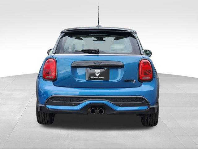 Used 2022 MINI Cooper S w/ Driver Assistance Package FWD image 8