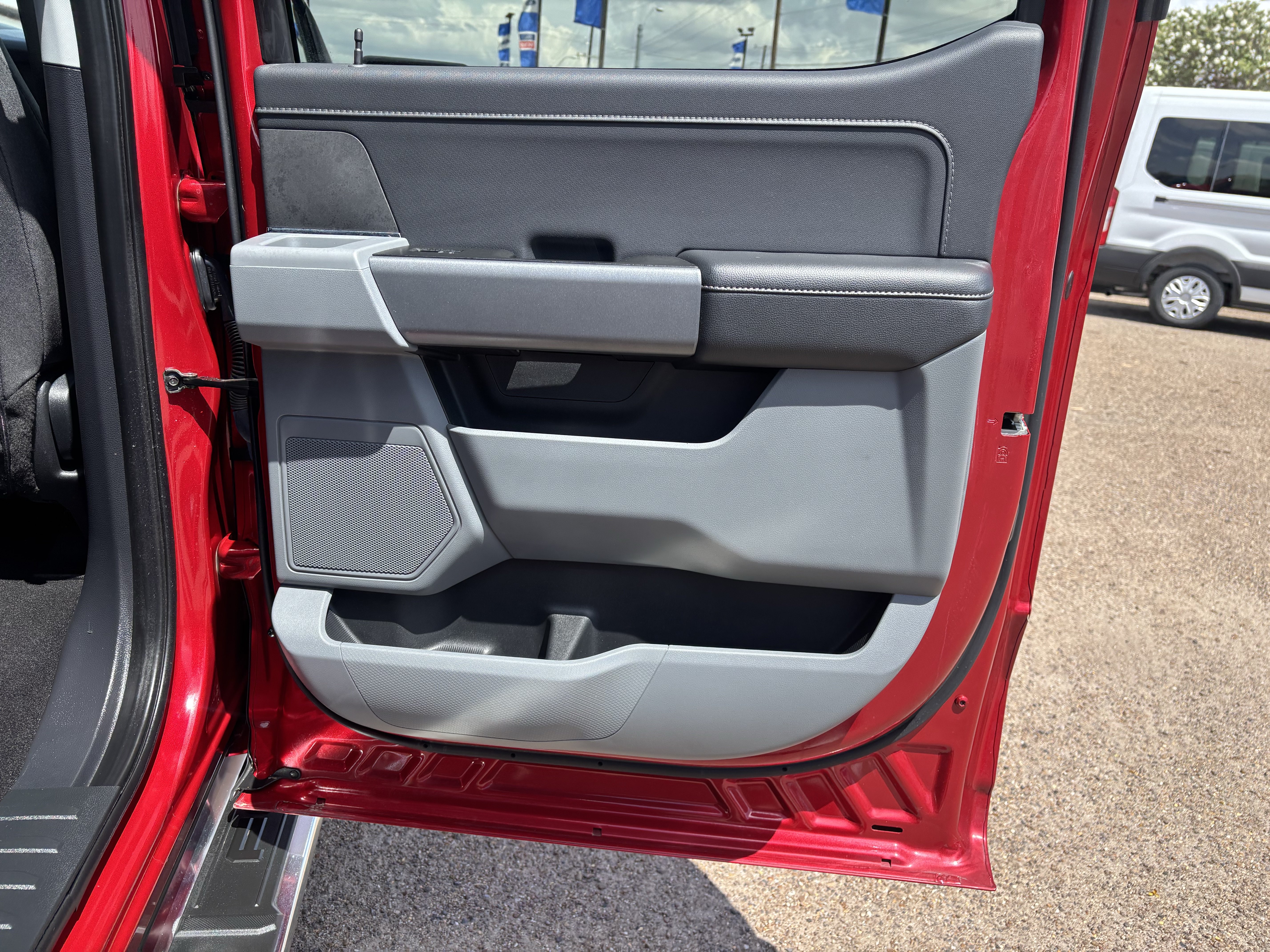 Certified 2024 Ford F150 XLT w/ Mobile Office Package RWD image 18