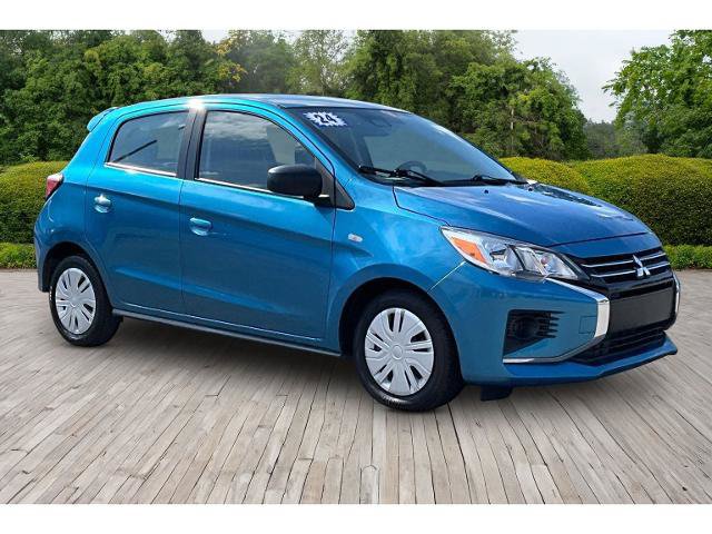 Used 2024 Mitsubishi Mirage ES FWD image 3