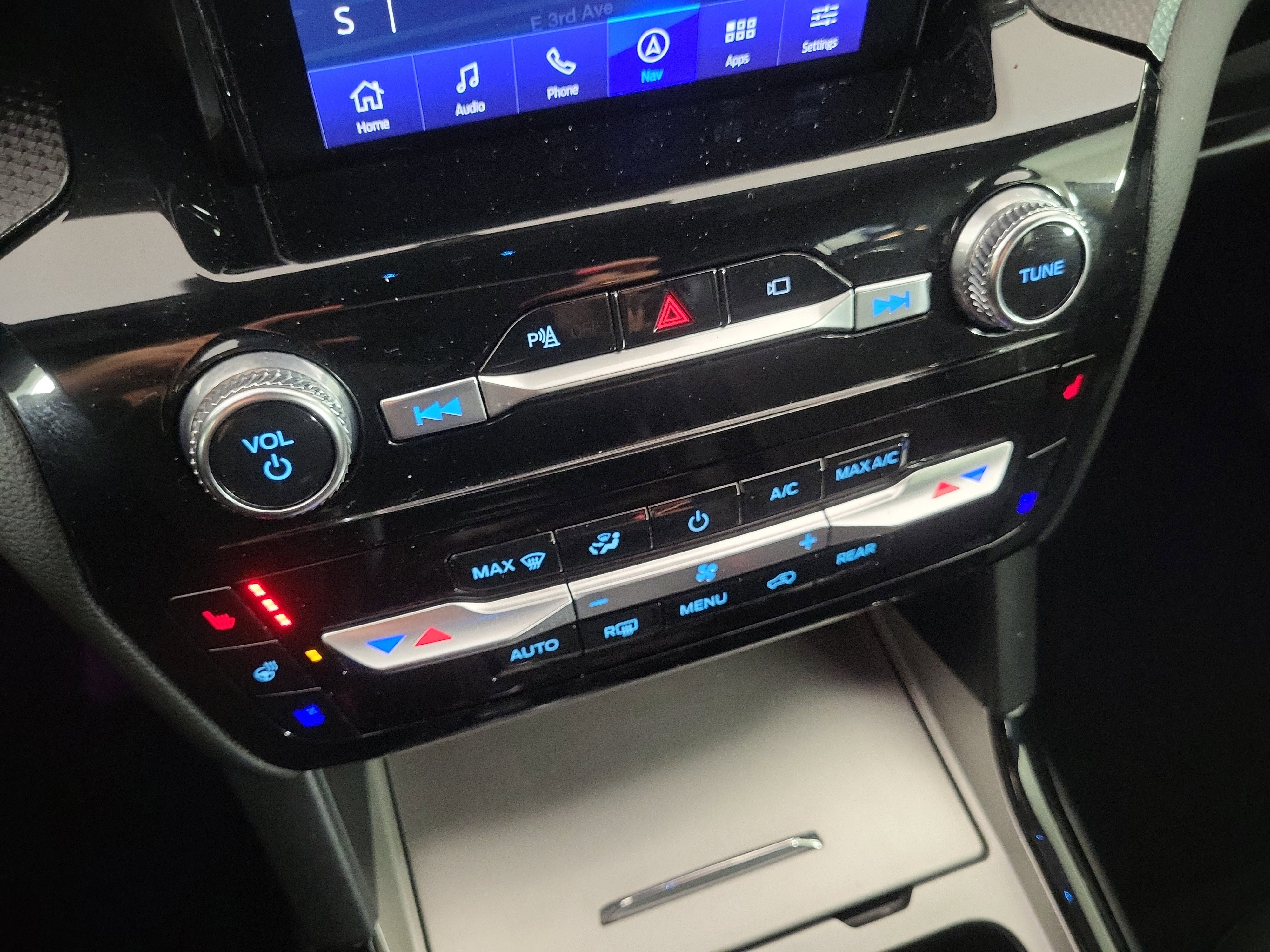 Certified 2022 Ford Explorer ST w/ Equipment Group 401A image 19