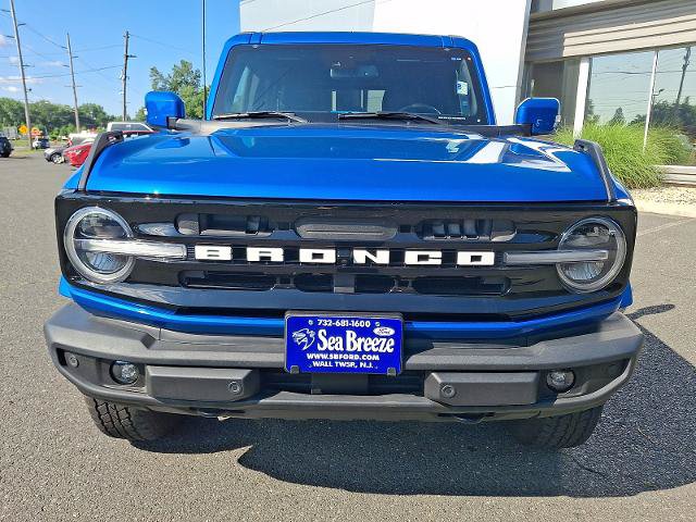 Certified 2023 Ford Bronco Outer Banks AWD/4WD image 2