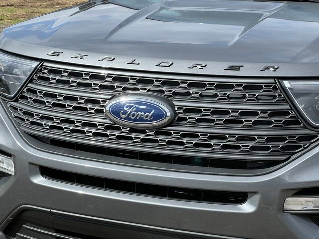 Certified 2023 Ford Explorer XLT w/ Equipment Group 202A image 40