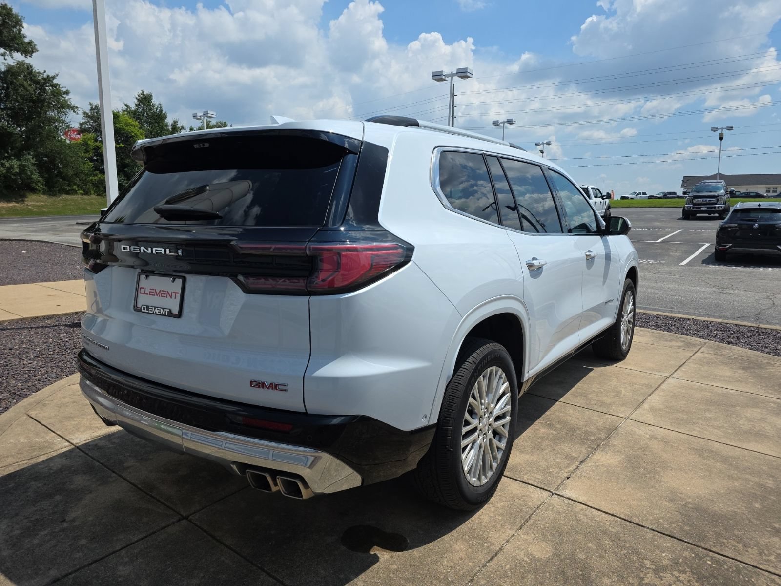Used 2026 GMC Acadia Denali w/ Super Cruise Package AWD/4WD image 7