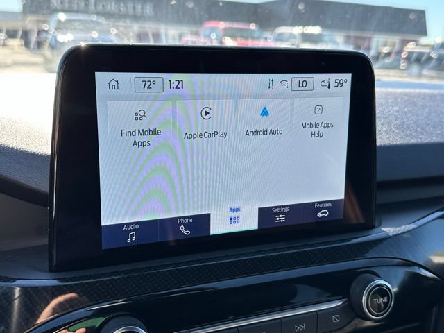Certified 2025 Ford Escape ST-Line AWD/4WD image 19