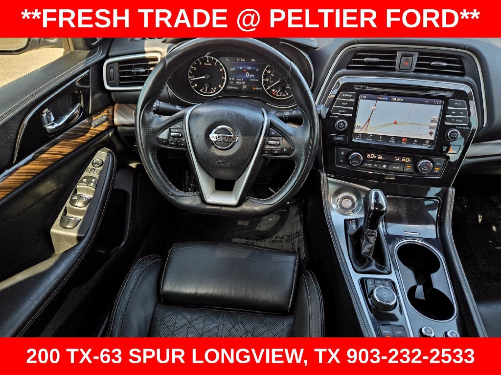 Used 2017 Nissan Maxima Platinum FWD image 22