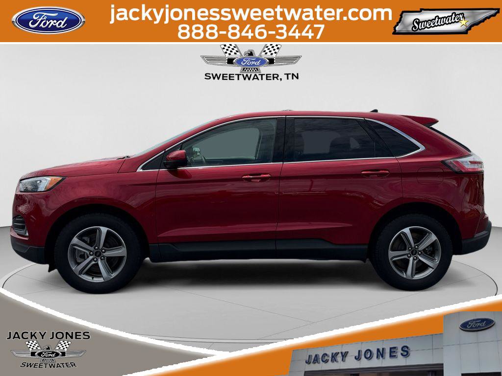 Certified 2023 Ford Edge SEL w/ Convenience Package AWD/4WD image 2