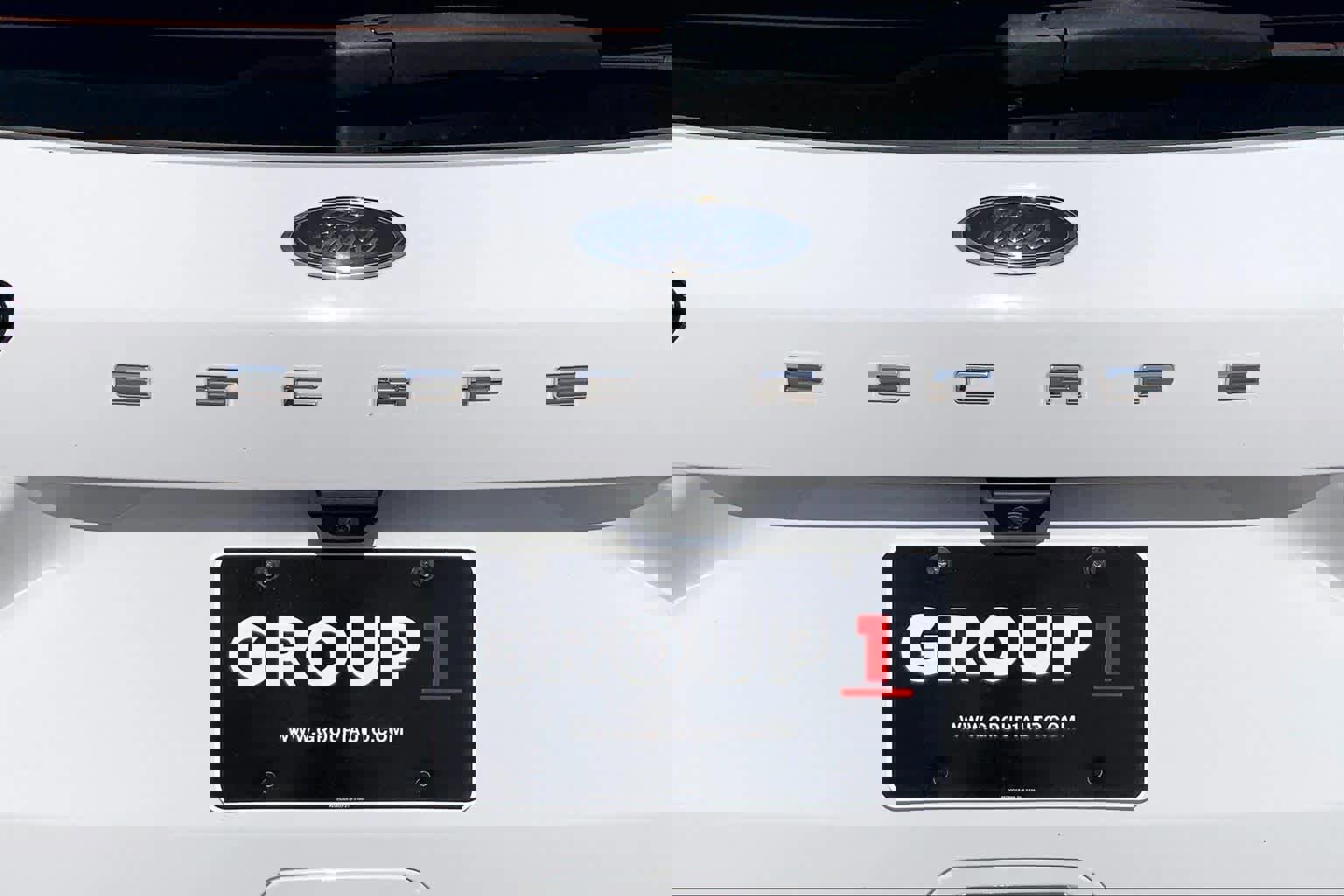 Certified 2021 Ford Escape S image 30