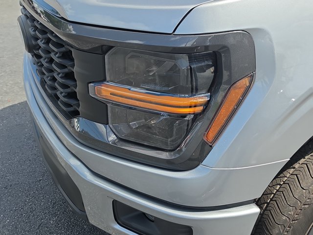 Certified 2026 Ford F150 STX w/ Equipment Group 200A AWD/4WD image 10
