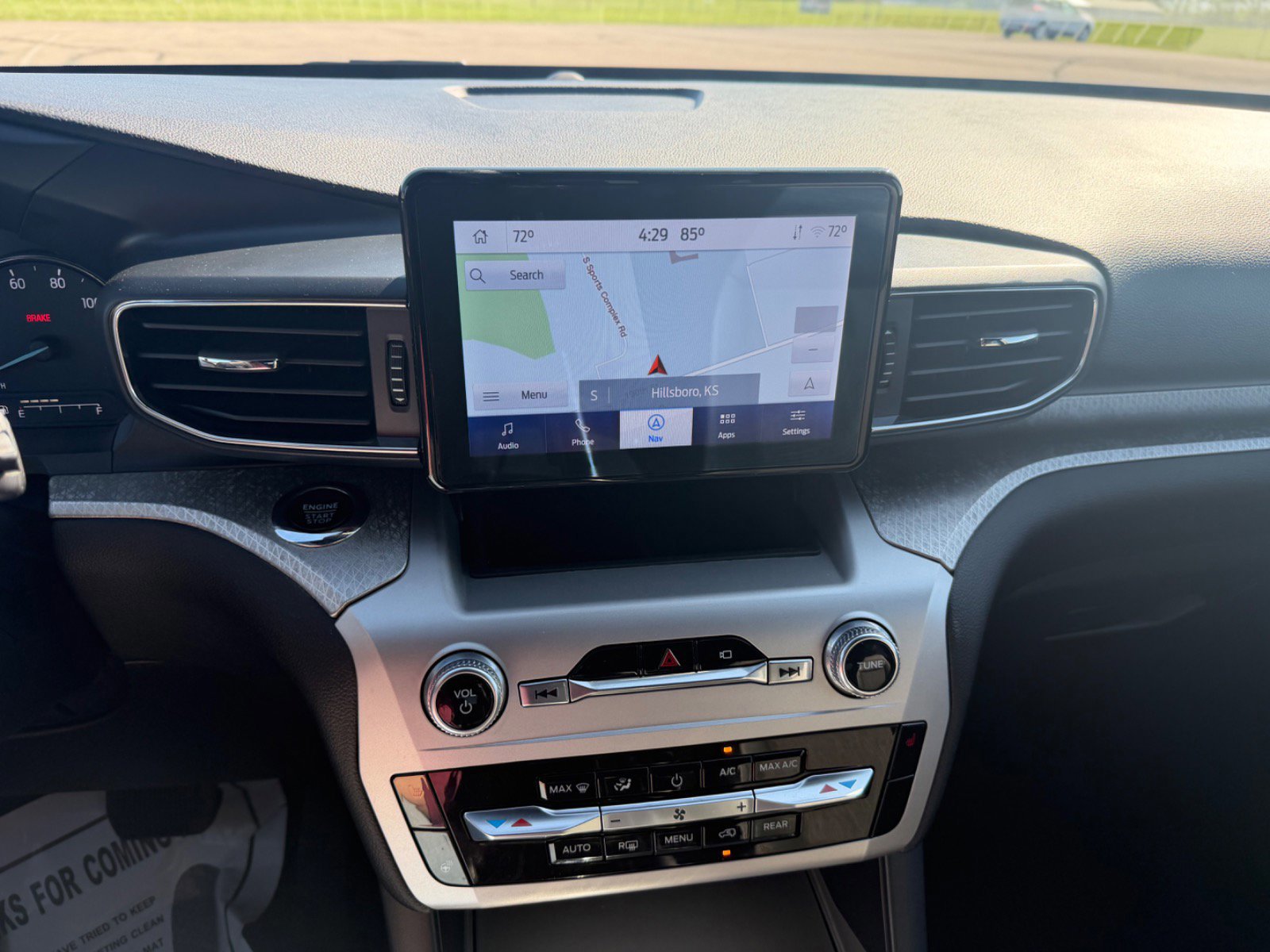 Certified 2022 Ford Explorer Timberline image 43