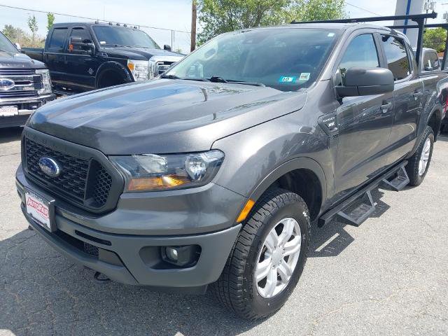 Certified 2019 Ford Ranger XL w/ Equipment Group 101A Mid AWD/4WD image 4