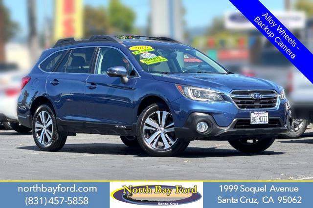 Used 2019 Subaru Outback 2.5i Limited