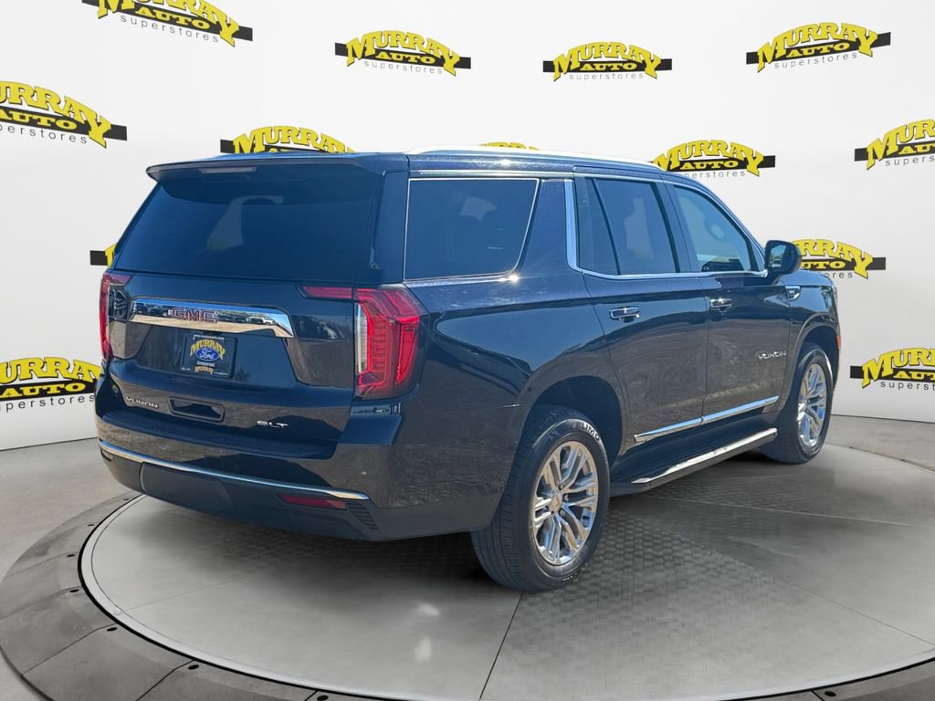 Used 2023 GMC Yukon SLT image 6