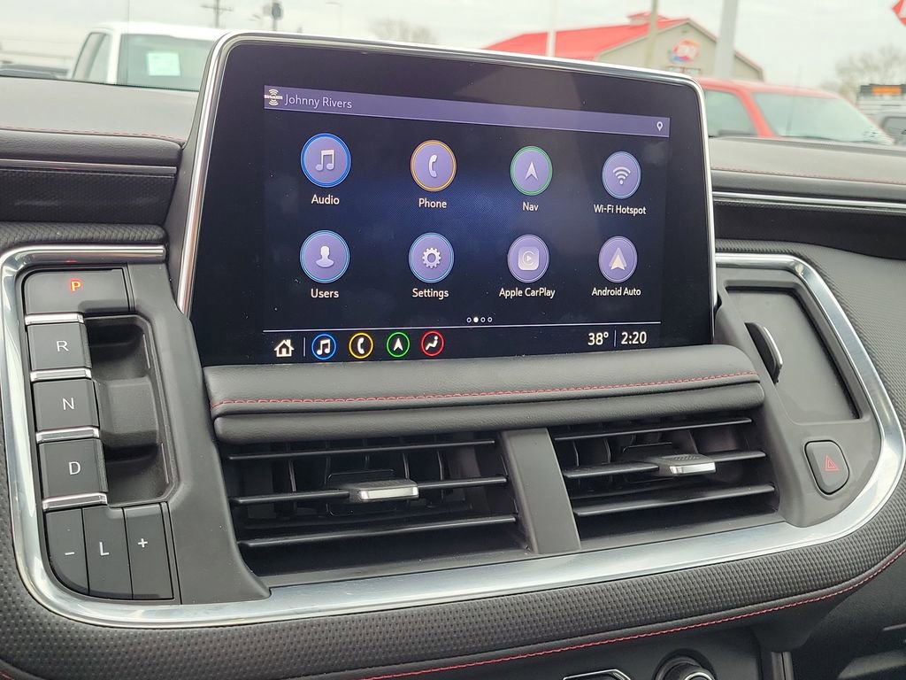 Used 2021 Chevrolet Tahoe RST w/ Luxury Package image 26