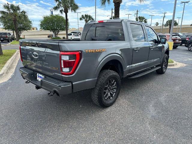 Certified 2023 Ford F150 Tremor w/ Equipment Group 402A High AWD/4WD image 6