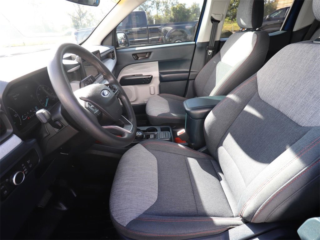 Certified 2023 Ford Maverick XLT image 8