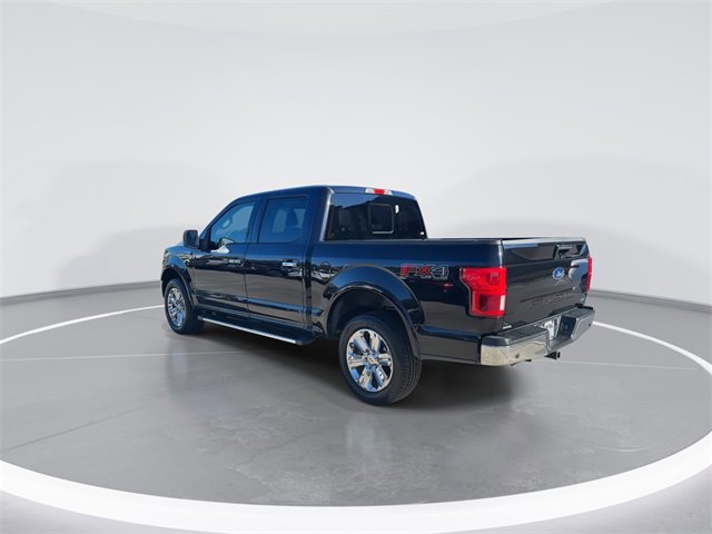 Certified 2019 Ford F150 Lariat image 4