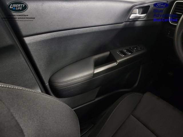 Used 2022 Kia Sportage LX FWD image 30
