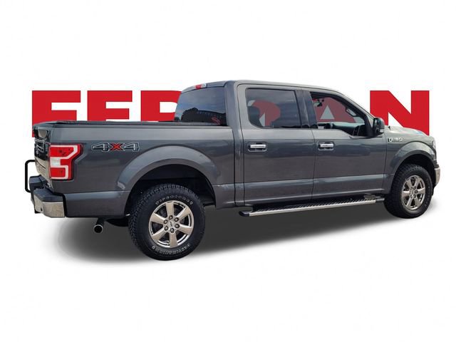 Certified 2018 Ford F150 XLT w/ Equipment Group 302A Luxury image 9