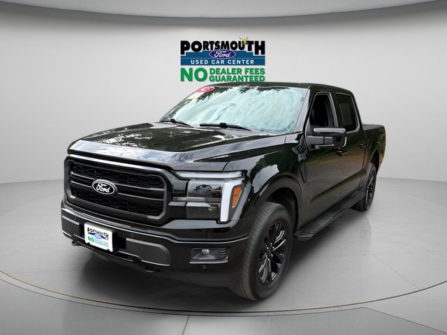Certified 2025 Ford F150 Lariat w/ Bed Utility Package AWD/4WD image 16