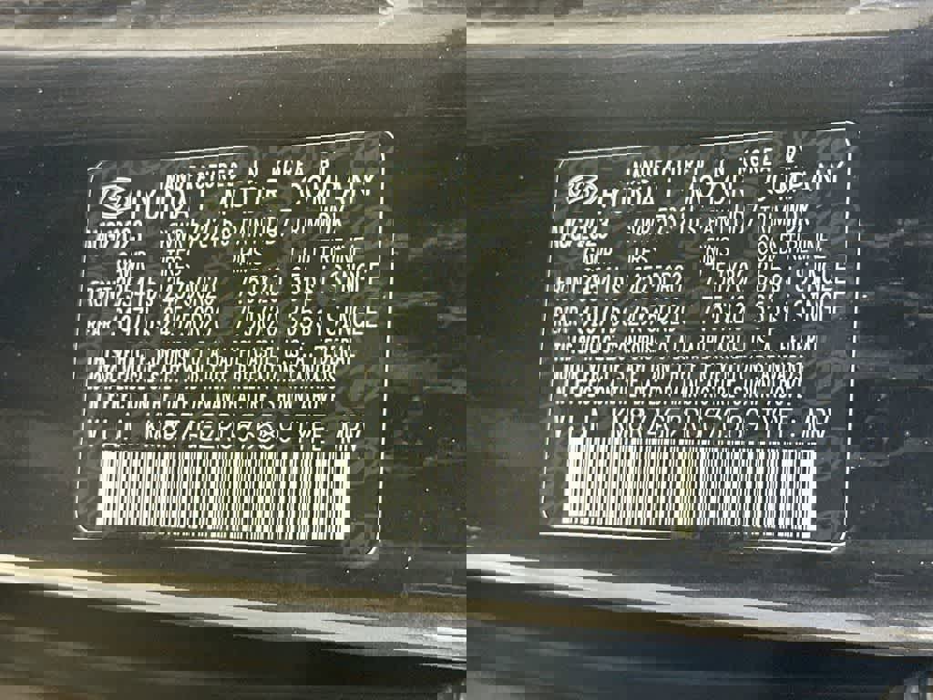 Used 2024 Hyundai Palisade Calligraphy FWD image 21