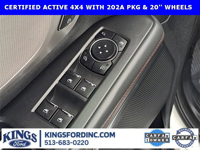 Certified 2025 Ford Expedition Active image 20