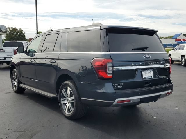Certified 2024 Ford Expedition Max Limited AWD/4WD image 4