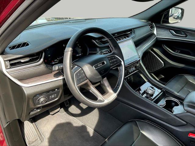 Used 2024 Jeep Grand Cherokee Limited 4xe AWD/4WD image 19