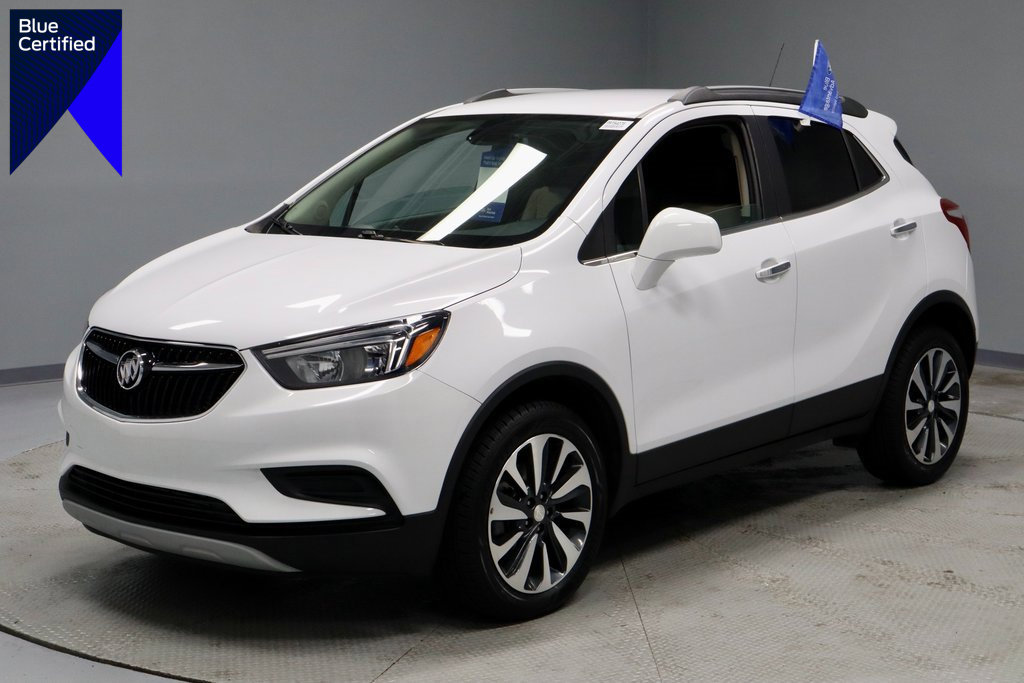 Used 2021 Buick Encore Preferred
