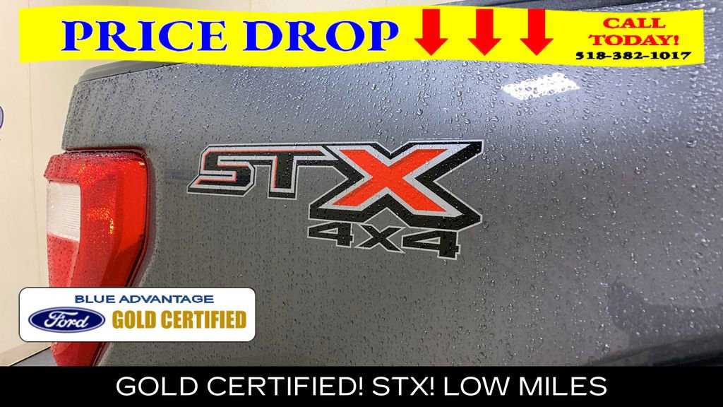 Certified 2023 Ford F150 XL w/ STX Appearance Package AWD/4WD image 16