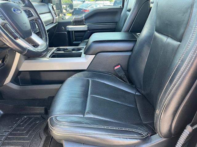 Certified 2020 Ford F250 Lariat w/ Lariat Value Package AWD/4WD image 15