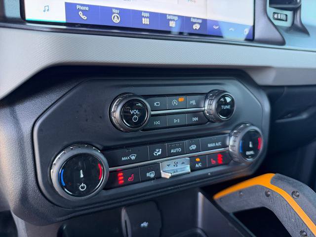 Certified 2022 Ford Bronco Badlands w/ Sasquatch Package AWD/4WD image 23