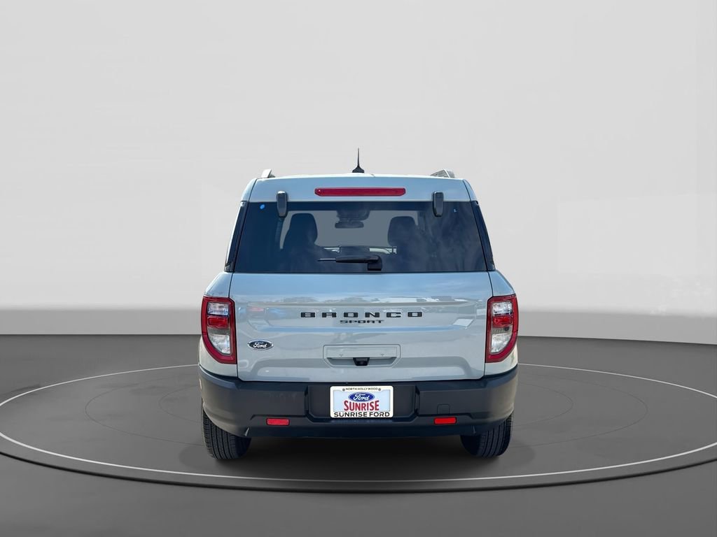 Certified 2023 Ford Bronco Sport Big Bend image 3