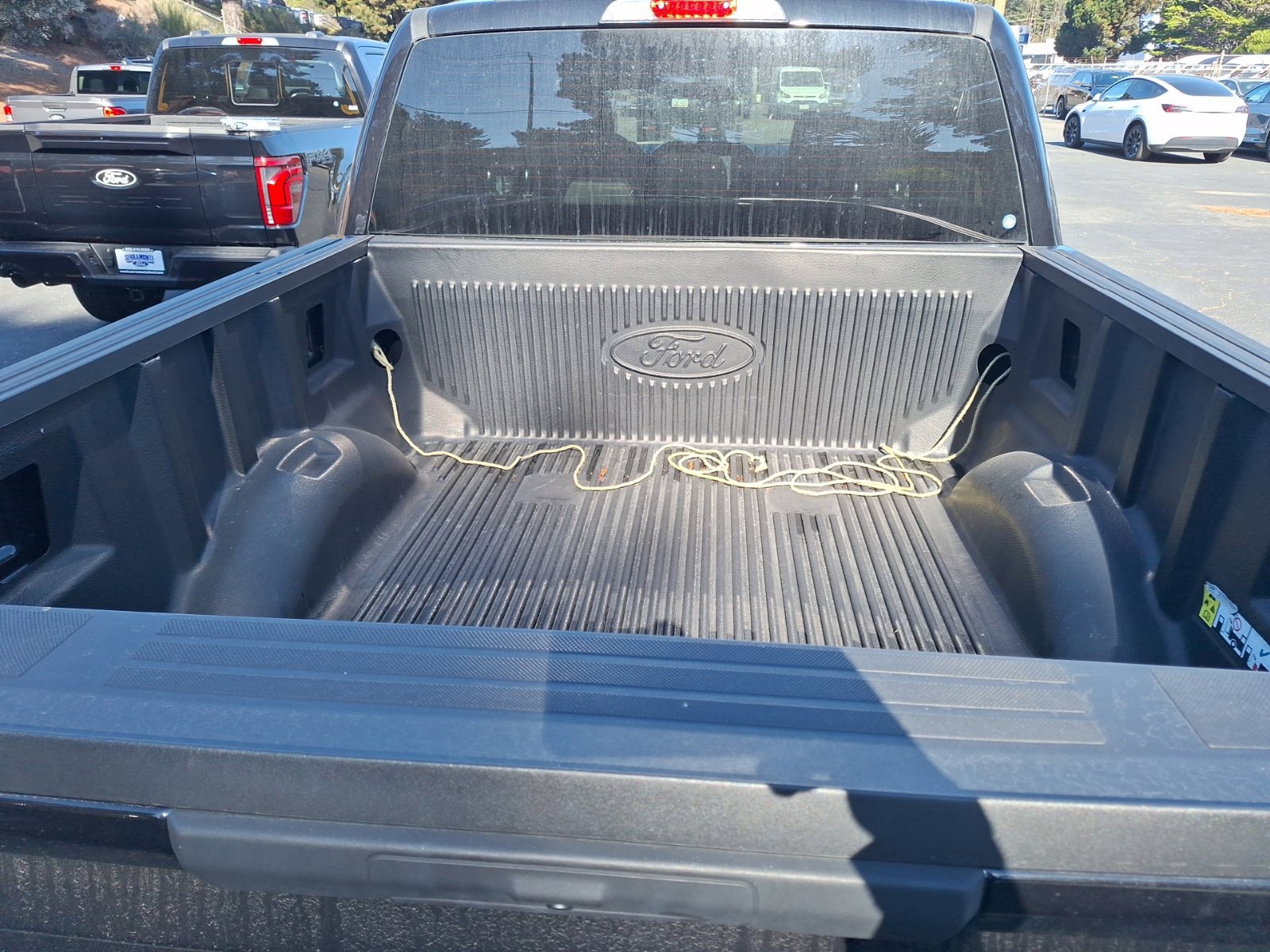 Certified 2024 Ford F150 STX w/ STX Black Appearance Package RWD image 10