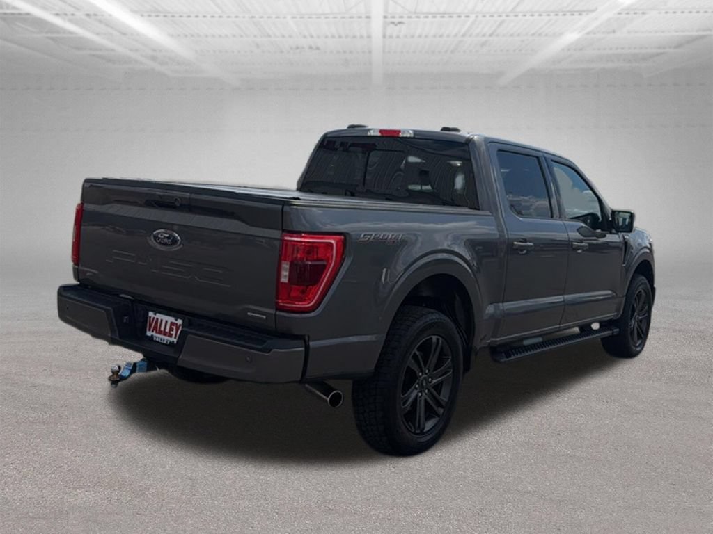 Certified 2022 Ford F150 XLT w/ Equipment Group 302A High AWD/4WD image 11