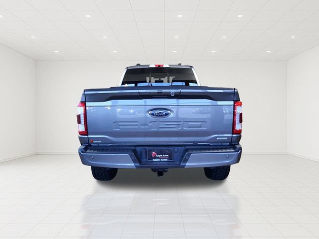 Certified 2022 Ford F150 Lariat w/ Equipment Group 502A High AWD/4WD image 5