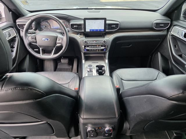 Certified 2020 Ford Explorer Limited RWD image 8