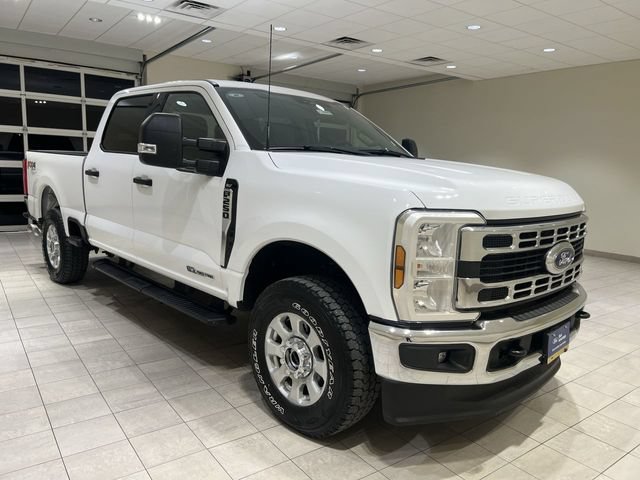Certified 2024 Ford F250 XLT w/ FX4 Off-Road Package AWD/4WD image 7