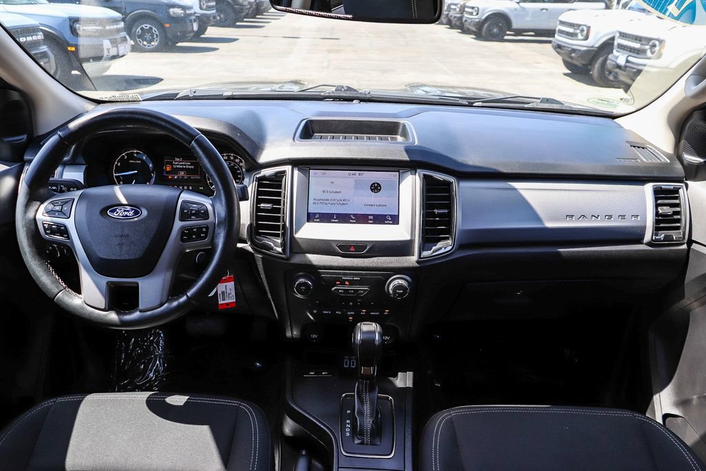 Certified 2023 Ford Ranger XLT w/ Equipment Group 301A Mid RWD image 17