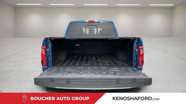 Certified 2024 Ford F150 XLT w/ Equipment Group 302A MID image 9