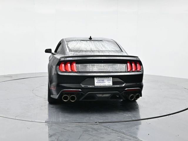 Certified 2021 Ford Mustang Mach 1 w/ Equipment Group 700A image 8