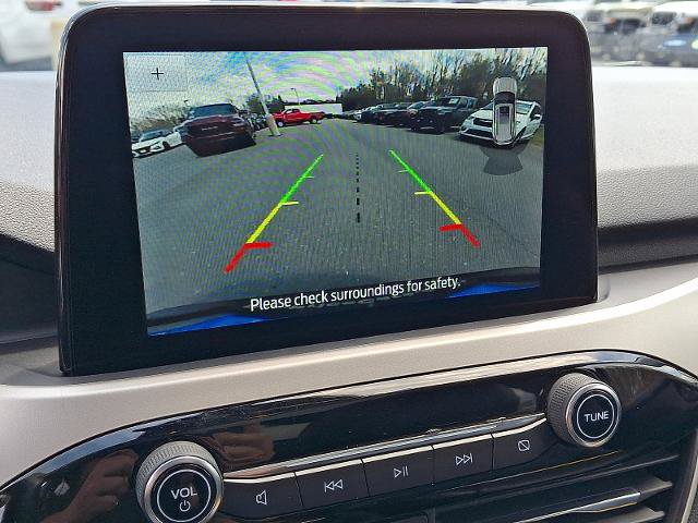 Certified 2022 Ford Escape SEL AWD/4WD image 19