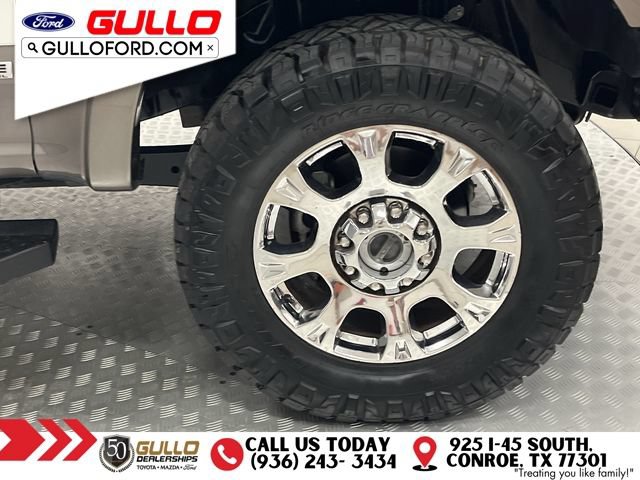 Certified 2022 Ford F250 Lariat w/ Lariat Ultimate Package AWD/4WD image 29