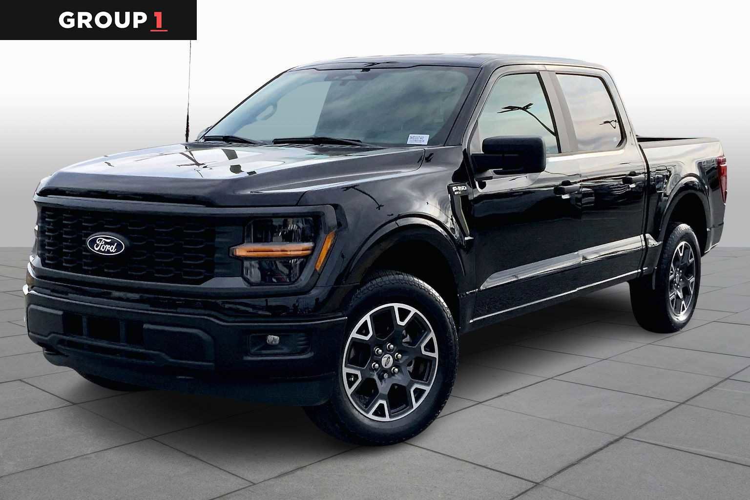 Certified 2025 Ford F150 STX w/ Equipment Group 200A image 5