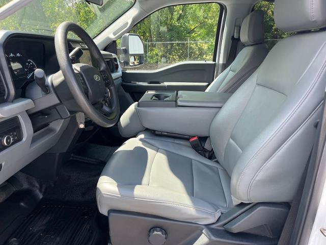 Certified 2025 Ford F350 XL w/ XL Chrome Package AWD/4WD image 18