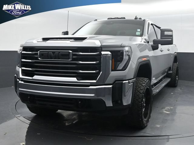 Used 2025 GMC Sierra 2500 SLE w/ SLE Value Package; AWD/4WD image 3