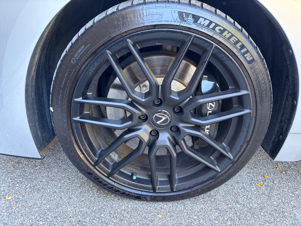 Used 2024 Lexus IS 500 RWD image 58