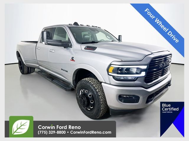 Used 2020 RAM 3500 Laramie