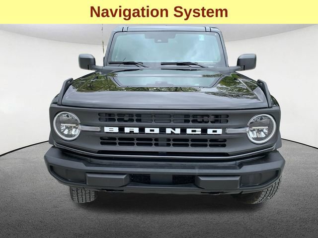 Certified 2025 Ford Bronco Big Bend AWD/4WD image 4